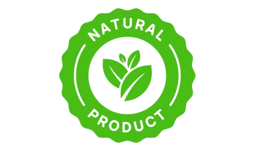 100% Natural