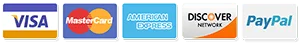 Accepted Payment Methods