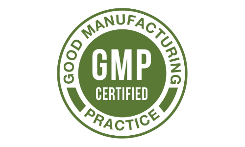 GMP Certified