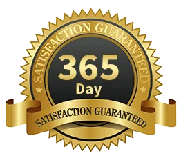 Money Back Guarantee Seal