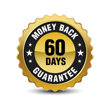 Money Back Guarantee Seal