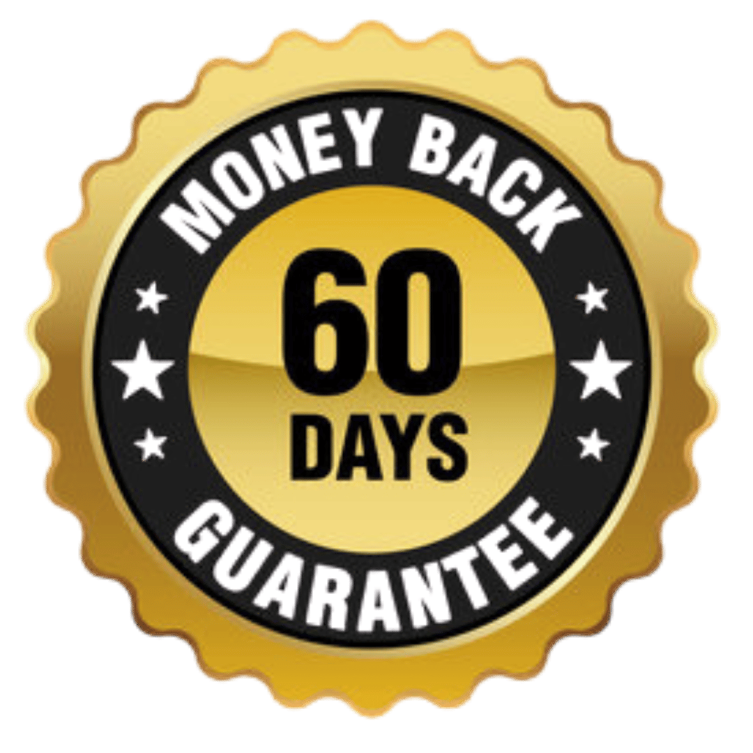 Money Back Guarantee Seal
