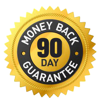 Money Back Guarantee Seal