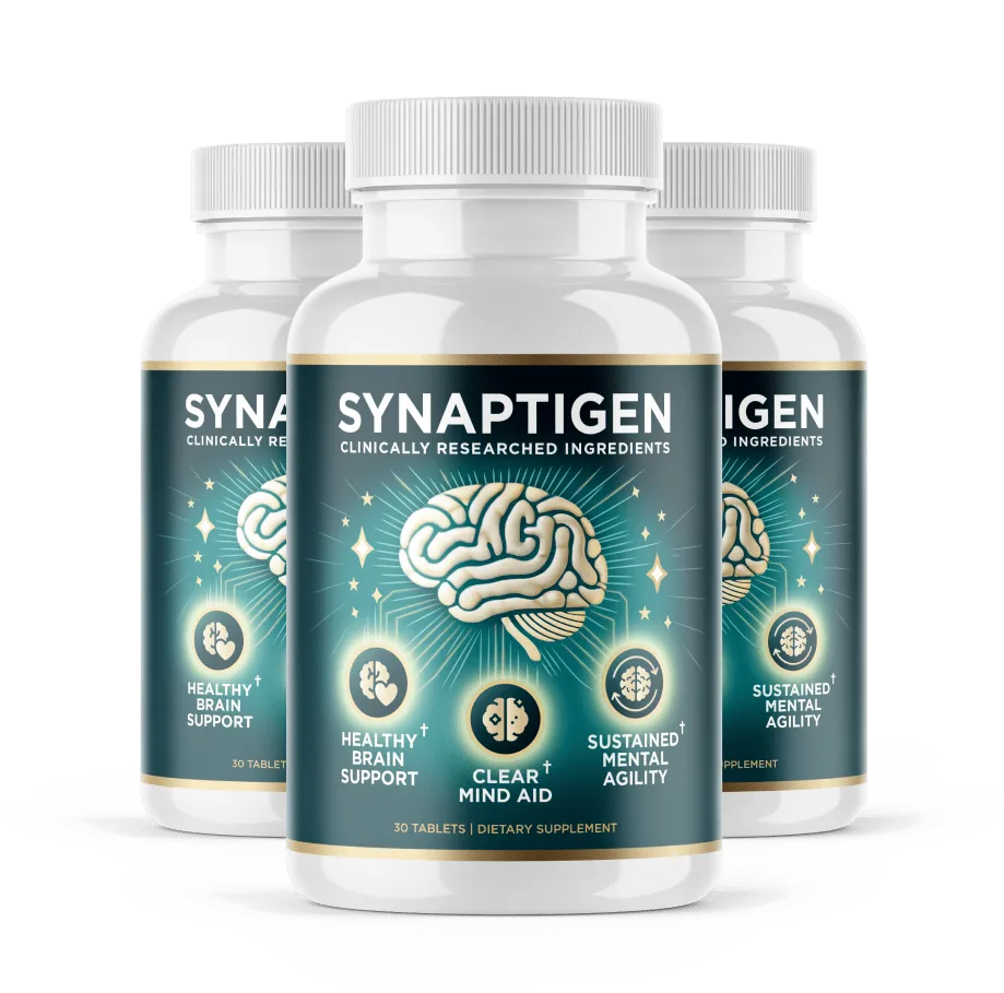 3 Bottles Package