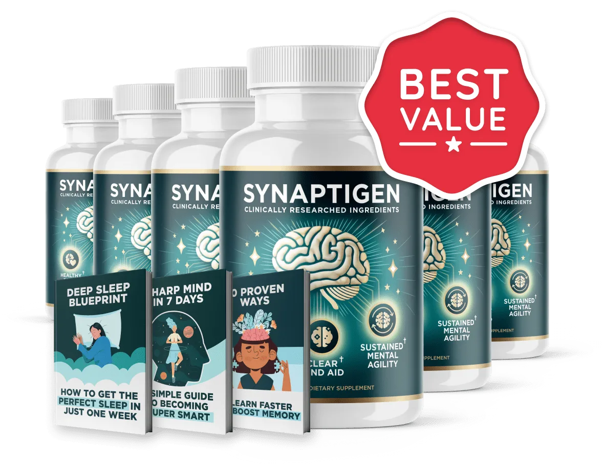 6 Bottles Package