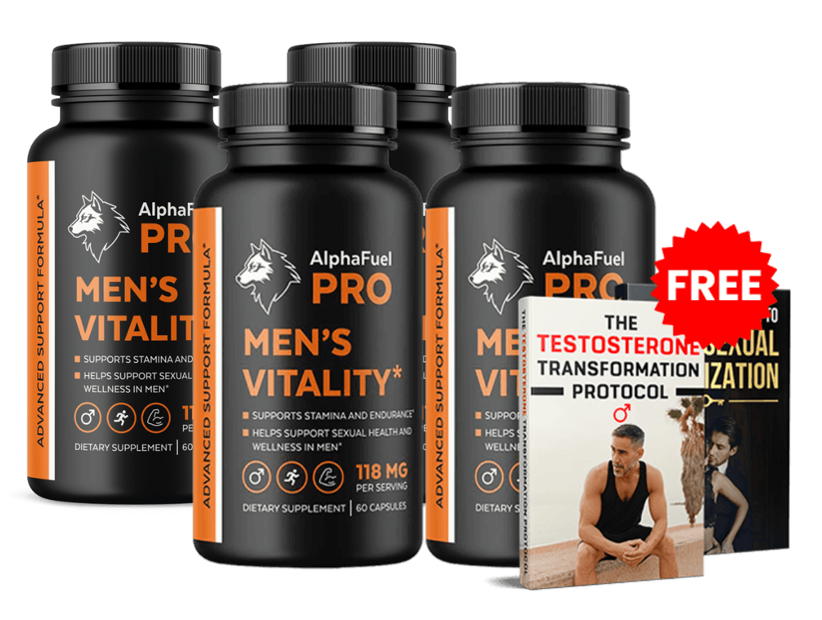 4 Bottles Package