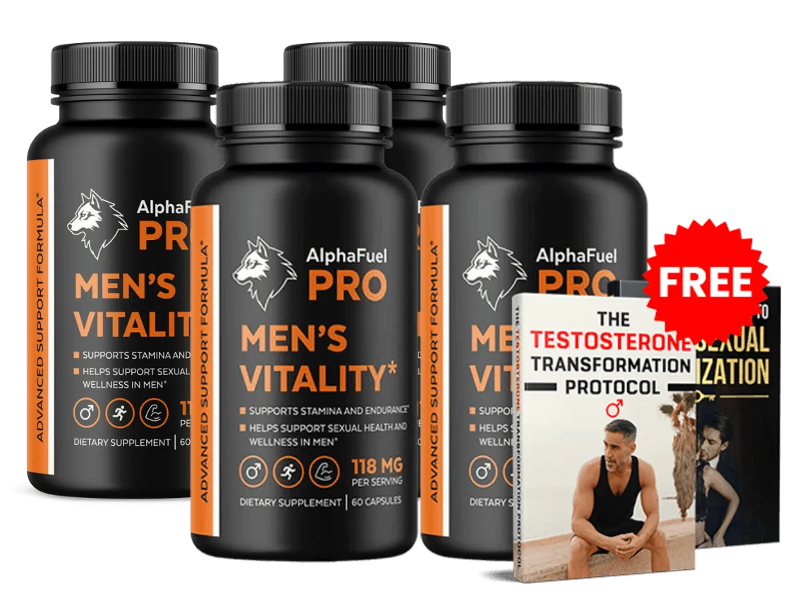 4 Bottles Package