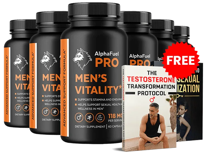 6 Bottles Package