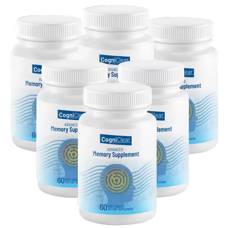 6 Bottles Package