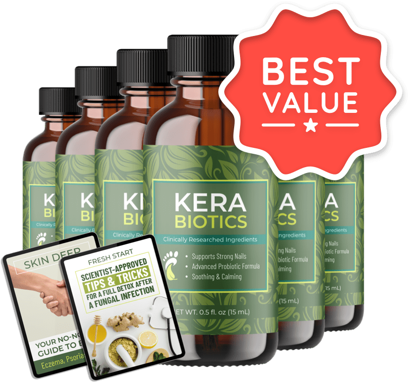 6 Bottles Package