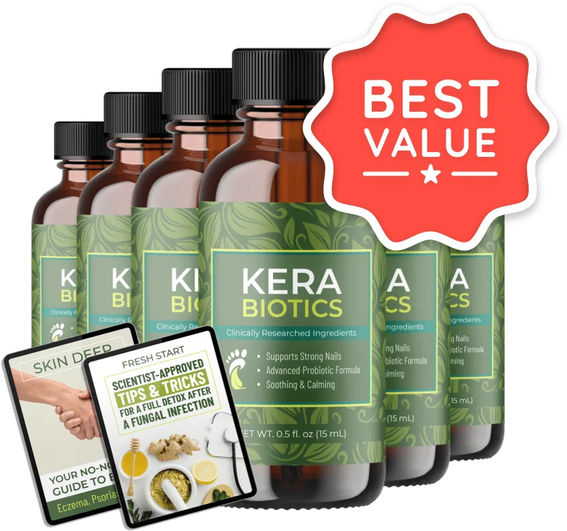 6 Bottles Package