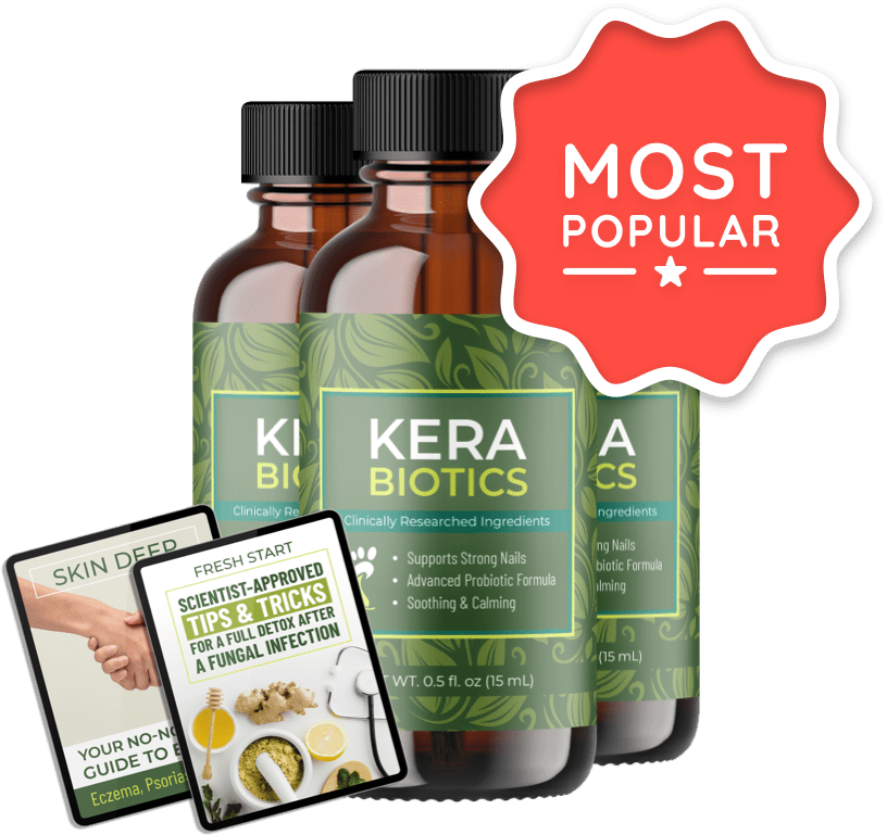 3 Bottles Package