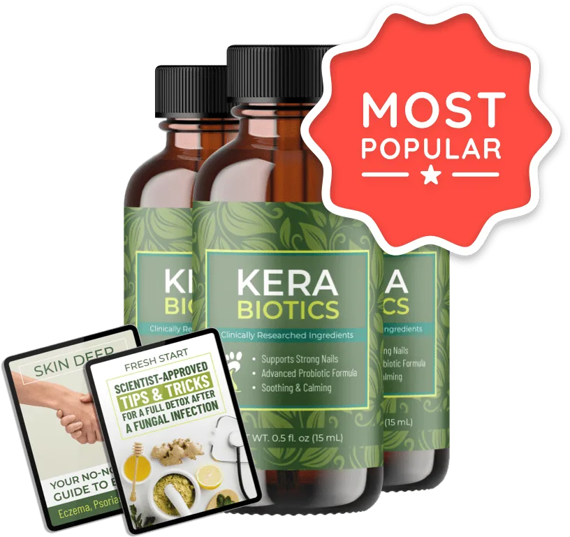 3 Bottles Package