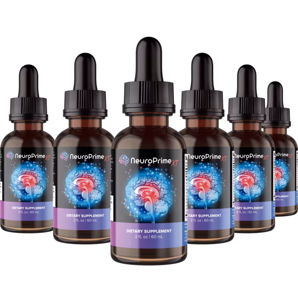6 Bottles Package