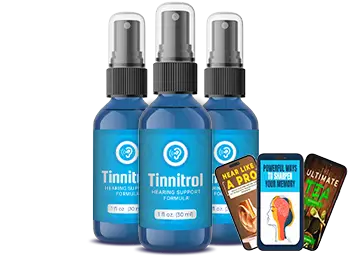 3 Bottles Package